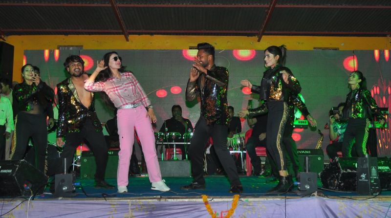 Actress Amisha Patel was disappointed