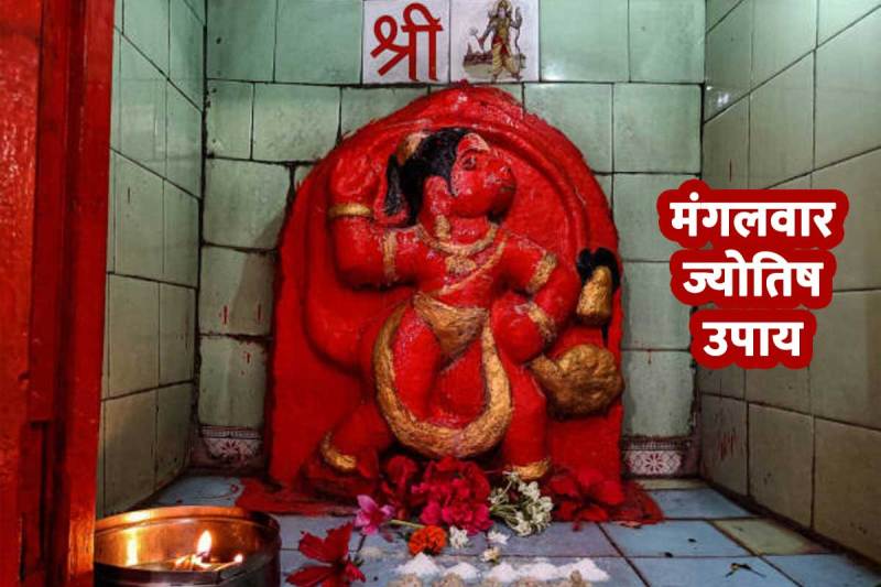 Tuesday remedies, tuesday astrological remedies, career, job, business, tuesday remedies for mars, astro tips for happy married life, मंगलवार के उपाय, ज्योतिष उपाय, धन-धान्य, सुख-समृद्धि, करियर, नौकरी पाने के उपाय, सुखी दाम्पत्य जीवन, मंगल ग्रह खराब होने के उपाय, हनुमान जी के उपाय