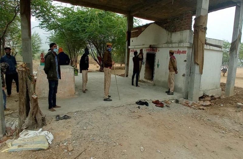 Rajasthan Police lodged treason FIR on TV News Anchor Aman Chopra