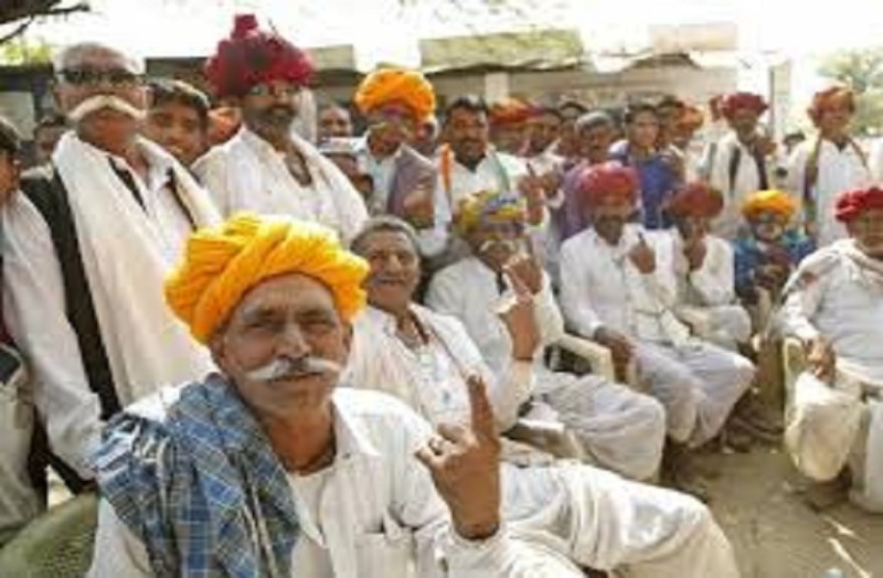 rajastham - आप, बसपा, बीटीपी और आरएलपी भी अपनी जमीनी पकड़ मजबूत करने में जुटी