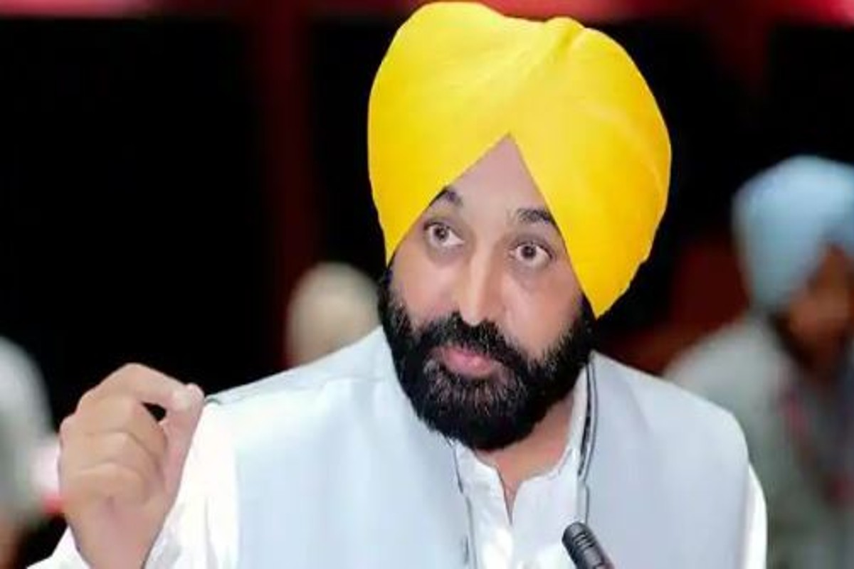 Punjab CM Bhagwant Mann: 9053 acres of land have been freed from Many influential Political people