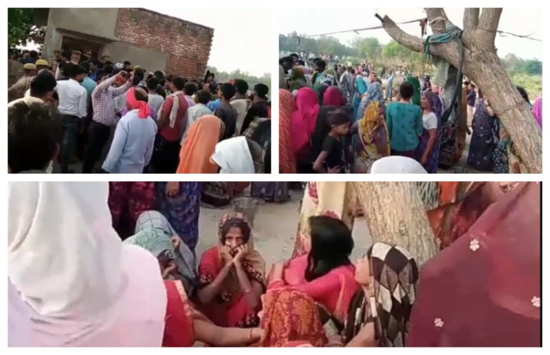 प्रयागराज सामूहिक हत्याकांड: पुलिस के निशाने पर घुमंतू गिरोह, जांच के लिए बिहार जा सकती है जाँच टीम