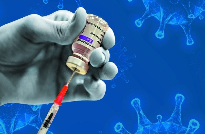 दिखने लगा चौथी लहर का खौफ:  28 दिन बाद एक दिन में लगे पांच हजार से ज्यादा डोज