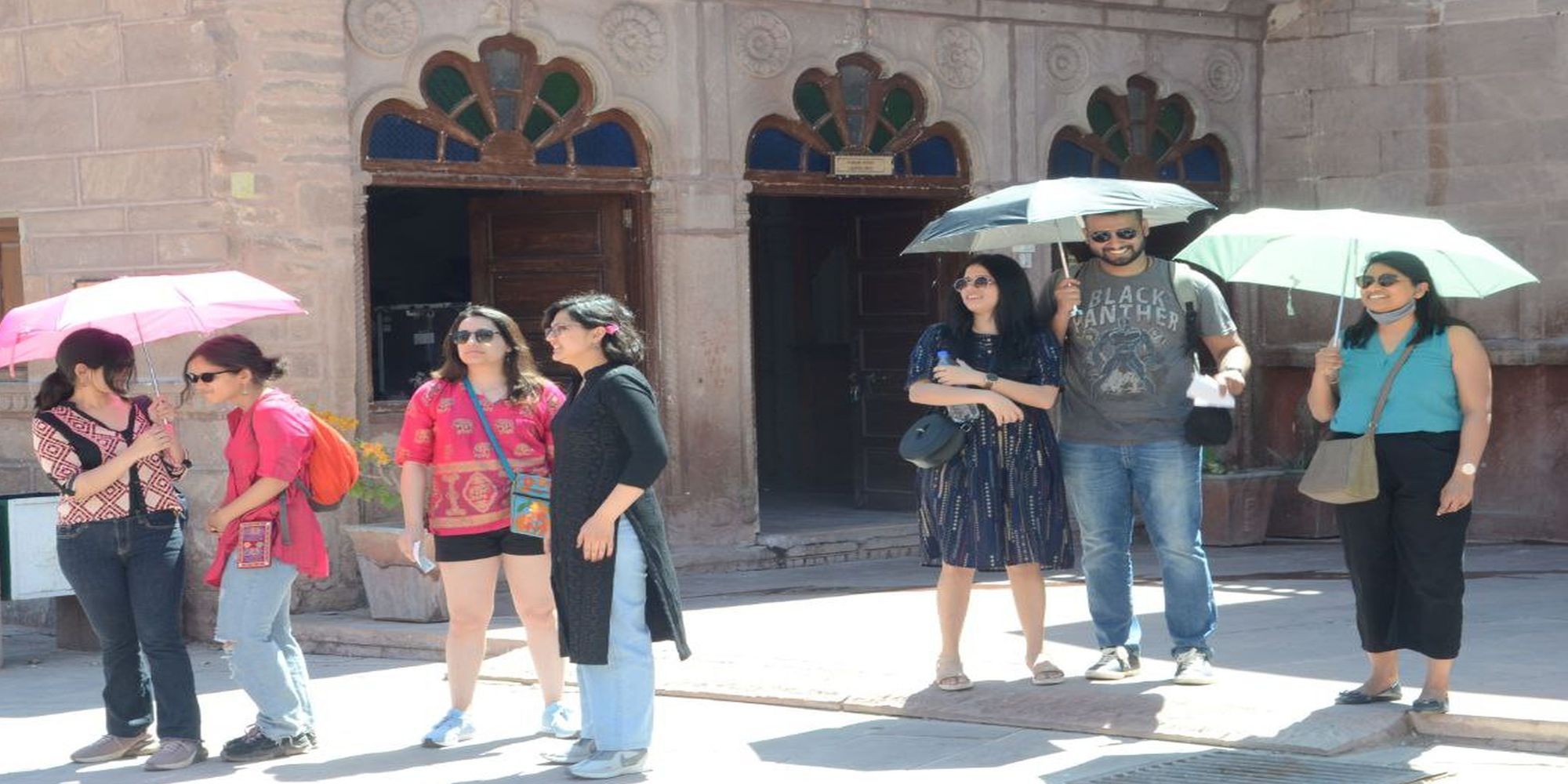 Weather: राजस्थान अलर्ट पर, पारा 47 डिग्री पर पहुंचने की आशंका