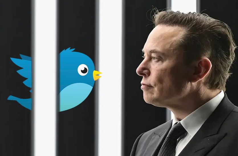 एलन मस्क ने की ‘चिड़िया आजाद’ करने की घोषणा, पर Twitter फाइनेंस प्लान से बढ़ रहा
कंपनी का कर्ज, कैसे उड़ेगी चिड़िया?