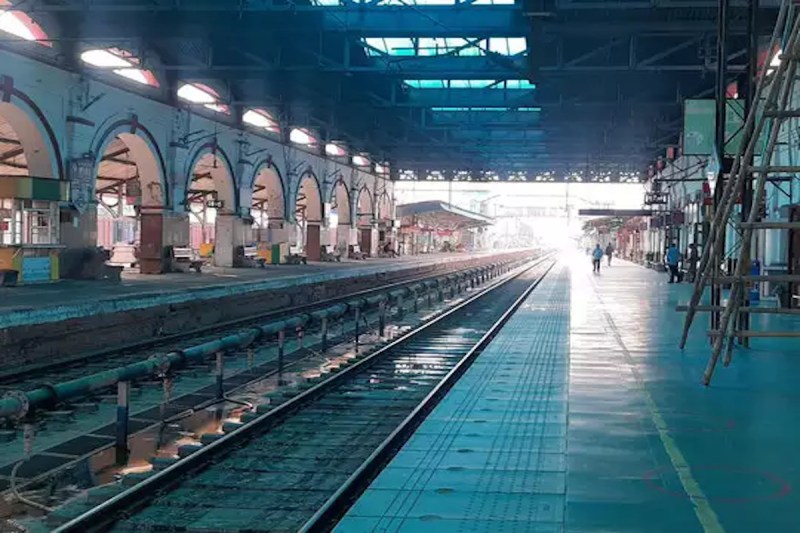 Threat to Blow up Saharanpur Railway Station and Trains