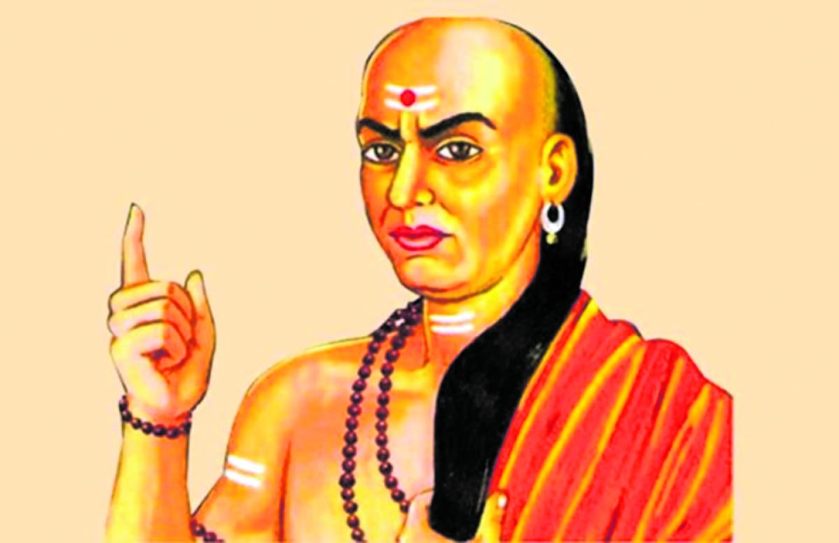 Chanakya Neeti about Vastu Dosh and Financial Condition
