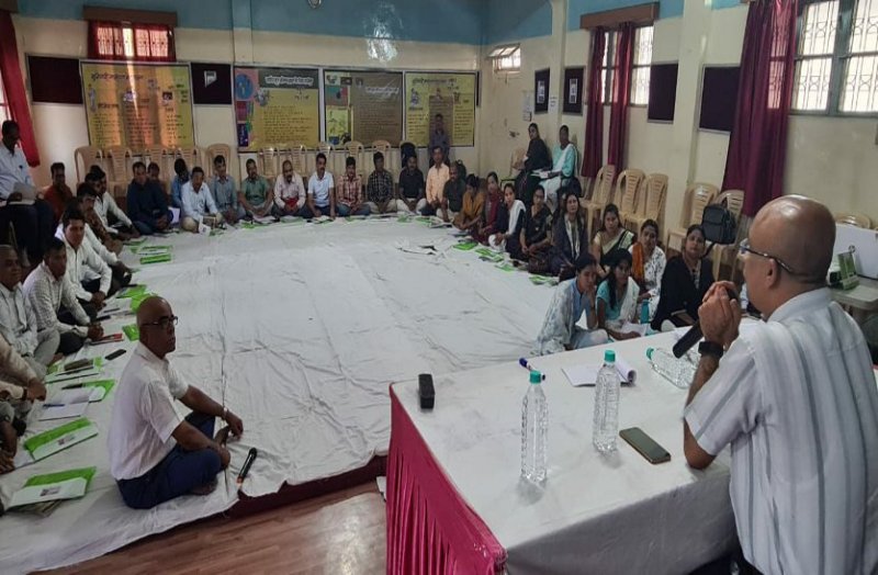 मिशन अंकुर का लक्ष्य वर्ष 2026 तक मध्य प्रदेश में कक्षा पहली से तीसरी तक हर छात्र पढऩा-लिखना और गणित में हो जाए दक्ष