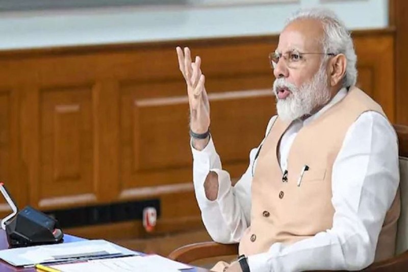 108 Bureaucrats Write Letter To PM Modi On Hate Politics Against Muslims