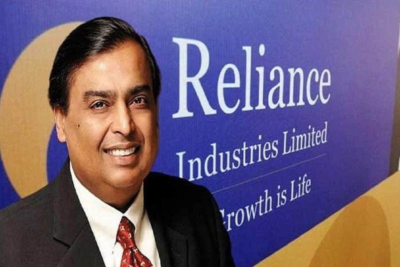 Mukesh Ambani’s Reliance In $2 Billion JV To Build Abu Dhabi Petrochemical Plant