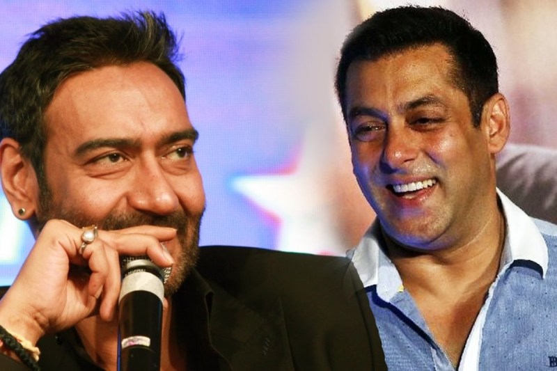 salman khan upset with runway 34 releasing on eid ajay devgan replied