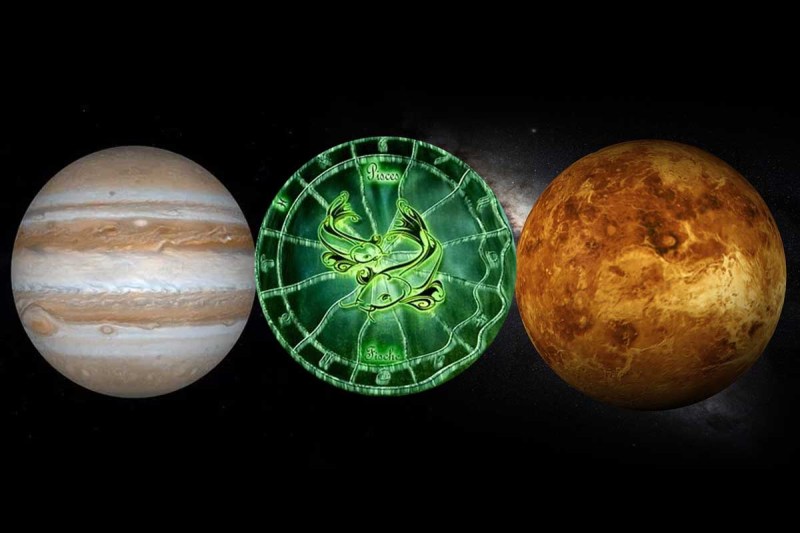 Astrology, shukra rashi parivartan, shukra transit in Pisces, shukra transit april 2022, guru transit 2022,