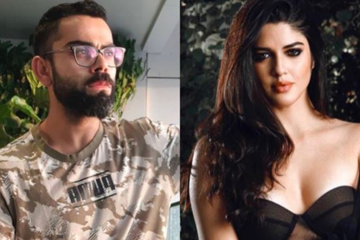 Virat Kohli's Ex-Girlfriend angrily said such a thing opened secret