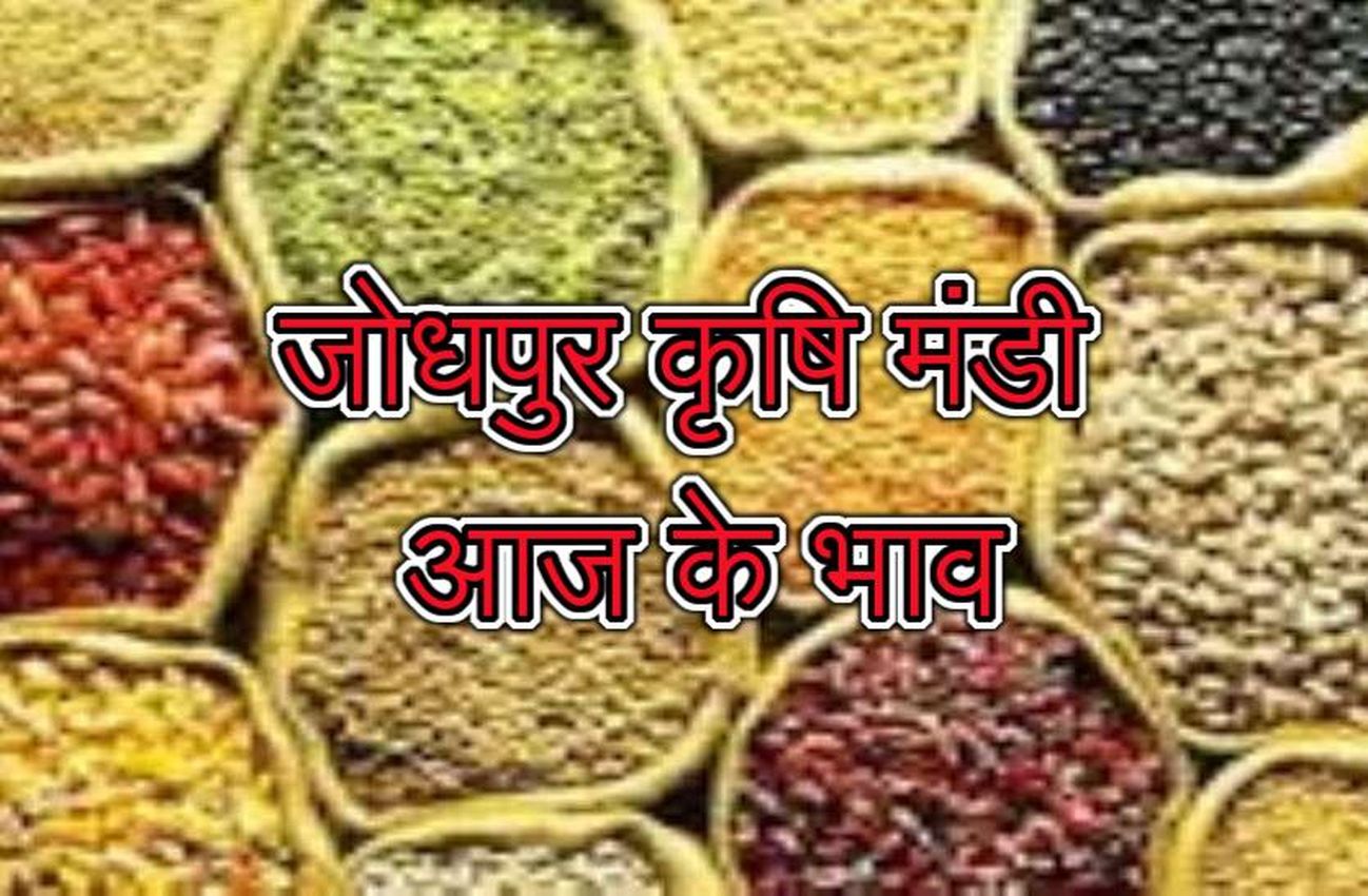 Krishi Mandi Bhav - जीरा के साथ ग्वारगम में फिर दिखी तेजी, सोना-चांदी जस का तस