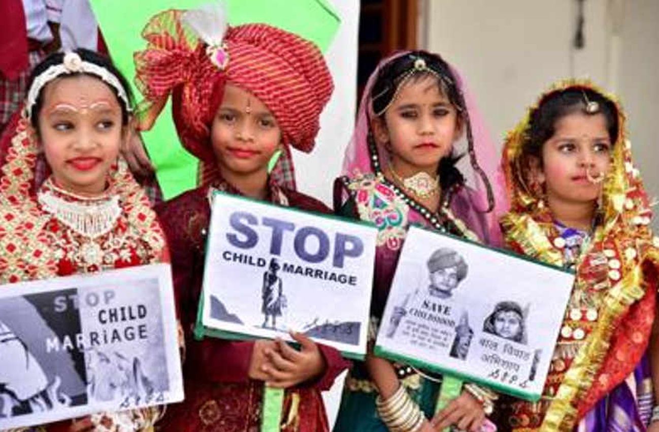 Child marriage on Akha Teej - अक्षय तृतीया (आखातीज) पर बच्चों के बाल विवाह करवाने वाले संभल जाए, वरना ये होगा अंजाम...