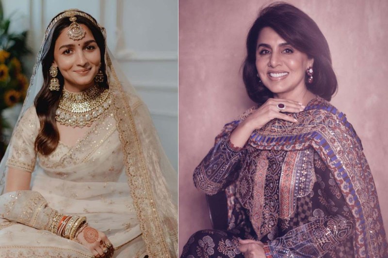 जब Neetu Kapoor से पूछा गया - 'कैसी है बहू Alia?', तो एक्ट्रेस ने कहा - 'बस पूछो मत...'