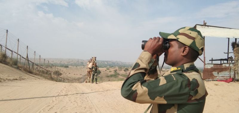 बॉर्डर पर जोर पकडऩे लगी है यह मांग, व्यू प्वाइंट बनाओ