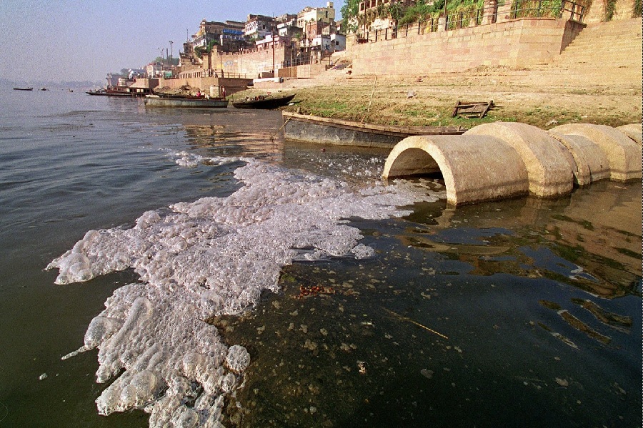 अपशिष्ट प्रबंधन से ही प्रदूषण मुक्त होंगी देश की नदियां