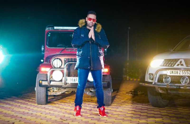 मेलोडी संगीत से मोहा शिवम सडाना ने