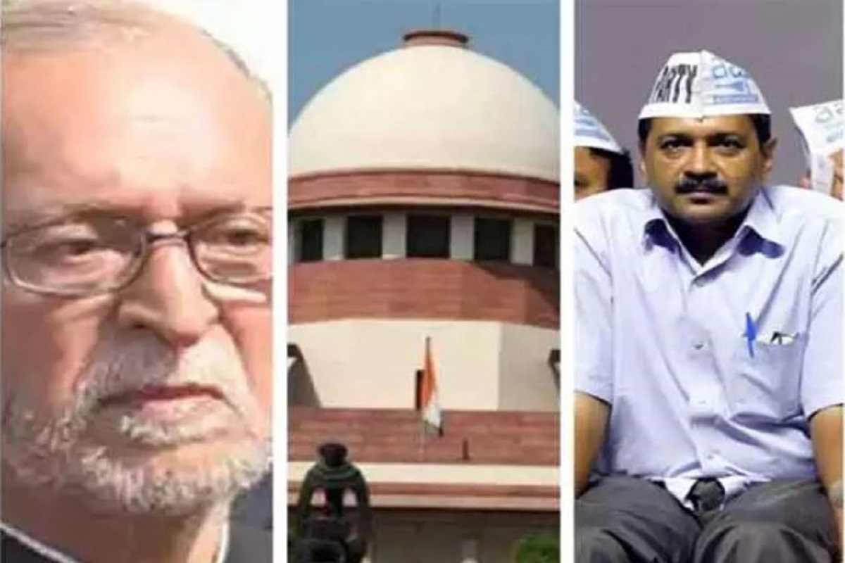 Who Will Control Administration Of Delhi Supreme Court Reserves Decision