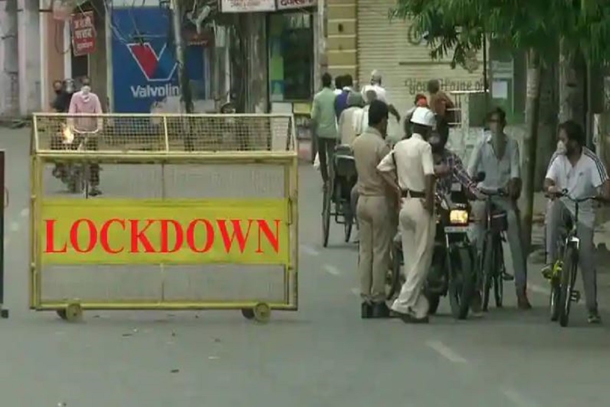 Coronavirus In Delhi New Cases Increased 9 times in two and a half weeks May Lockdown Impose