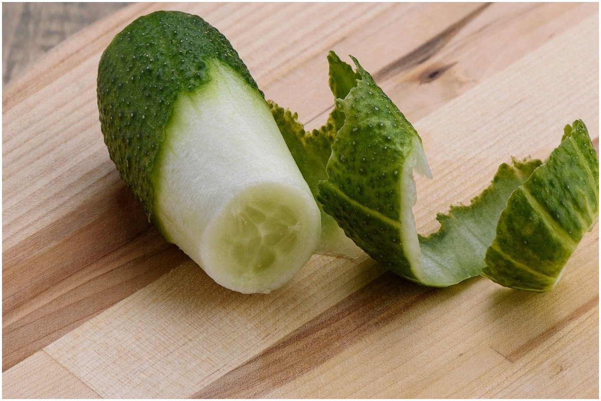 Cucumber Peel Benefits: खीरे के छिलके भी देते हैं गजब के फायदे, कई समस्याओं को दूर करने में होता है फायदेमंद