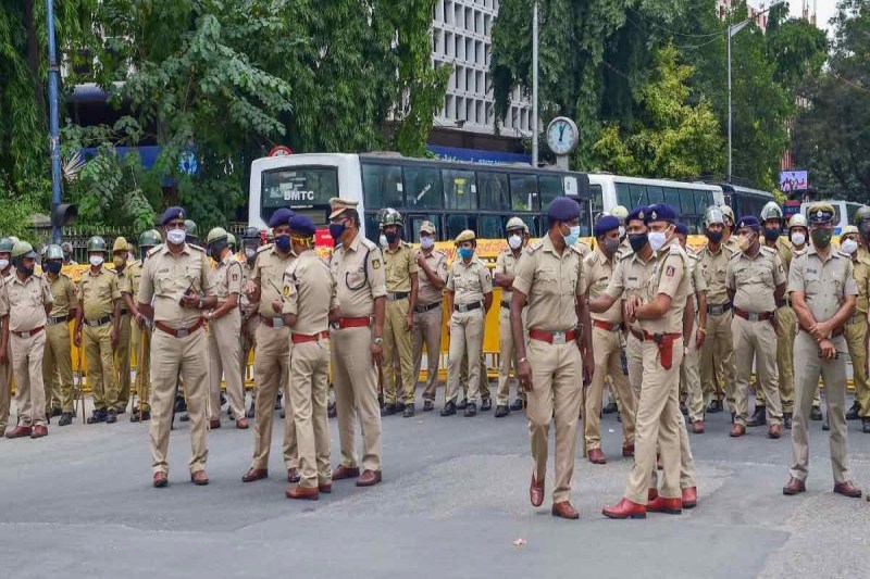 कर्नाटक सब इंस्पेक्टर भर्ती घोटाले में भाजपा नेता और चार अन्य हुए गिरफ्तार