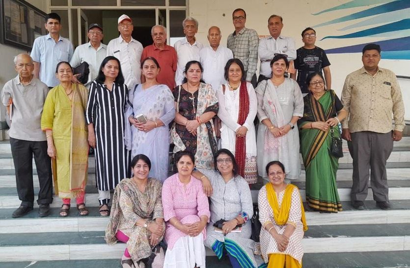 सिंधी भाषा और भगत कंवरराम की उपलब्धि पर हुई चर्चा