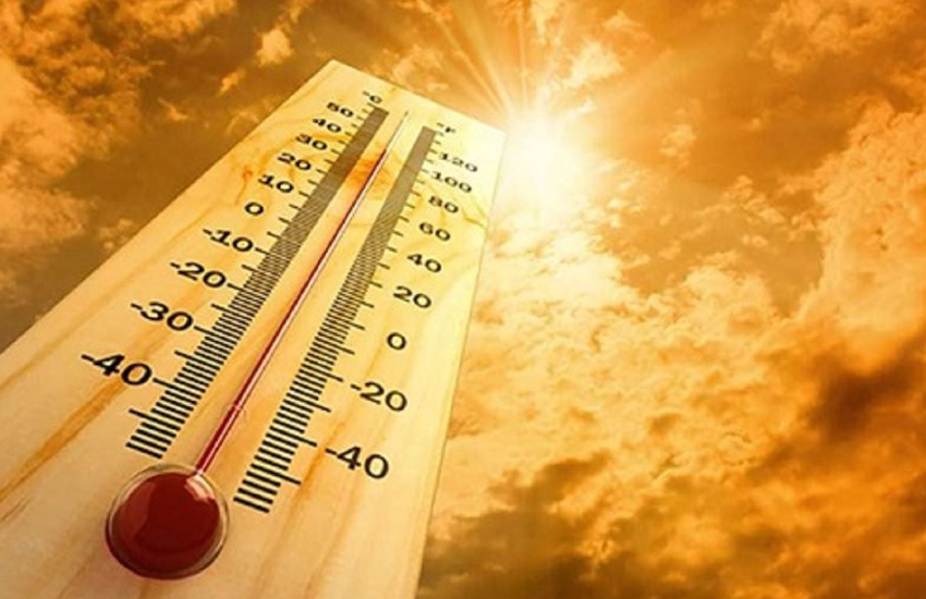 Weather Updates : यूपी का बांदा देश का सबसे अधिक गर्म शहर, जानें कब होगी झमाझम बारिश 