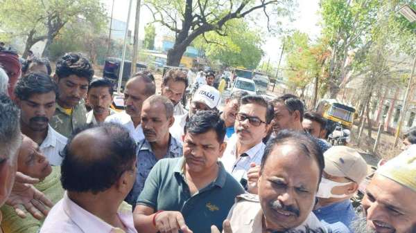 एक शहर जो तरस रहा पानी के लिए