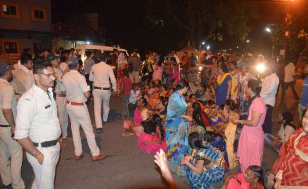 एक शहर जो तरस रहा पानी के लिए