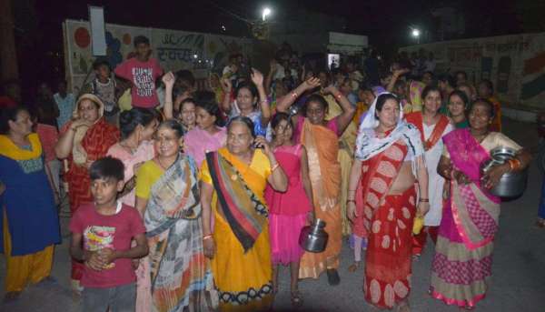 एक शहर जो तरस रहा पानी के लिए