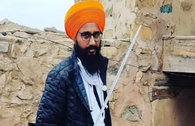 Barjinder Singh Parwana