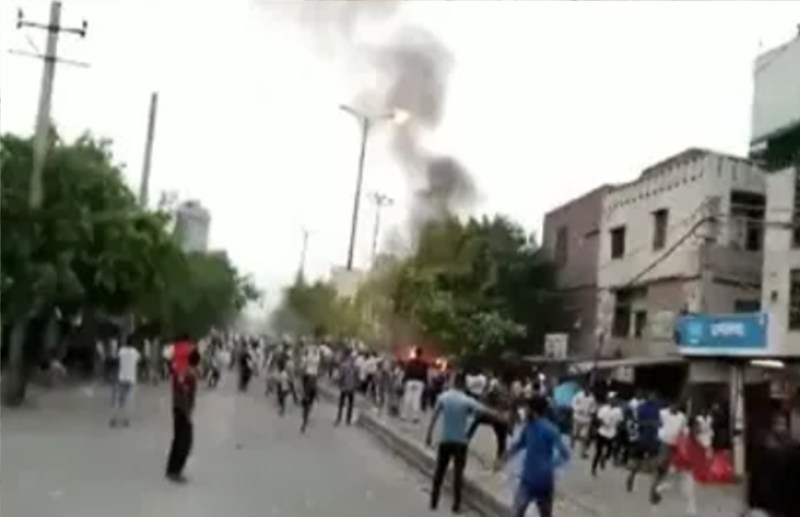 sdf-andskm workers clashed in sikkim