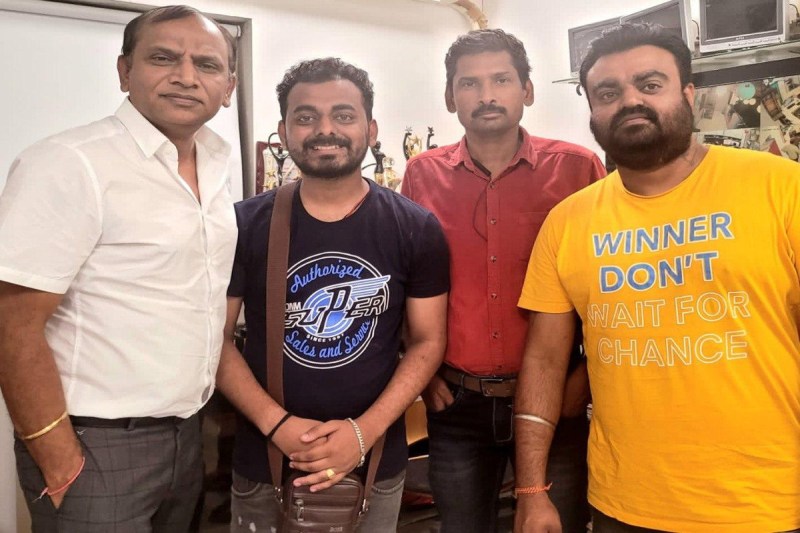 भोजपुरी संगीतकार आर्या शर्मा की हुई बल्ले बल्ले मिला एक और मौका