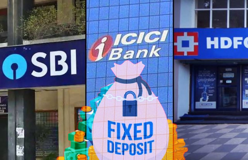 Bank fixed deposit (FD) latest rates