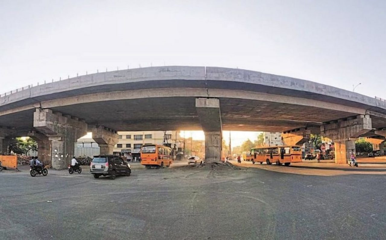 ओवर ब्रिज झुंझुनूं