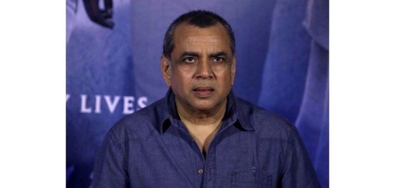 Journalist sanjukta basu said Paresh Rawal of drowning in hatred