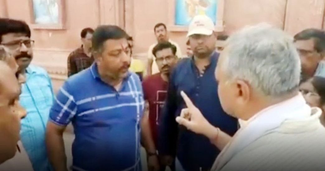 नगर सेठ के आगे शहर भाजपाइयों के लडे पेच, शब्दों की टूटी सीमा, अर्न्तकलह आई सामने