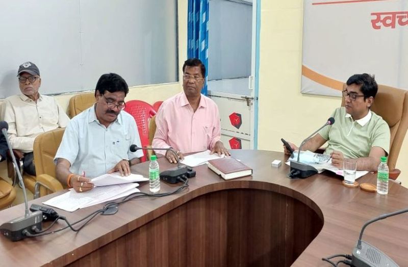 ठेकेदार को काम में लापरवाही पड़ी भारी, 5 साल के लिए ब्लैक लिस्ट