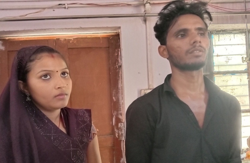 भांजी ने किया प्रेम विवाह, मामा ने बदमाशों के साथ की फायरिंग