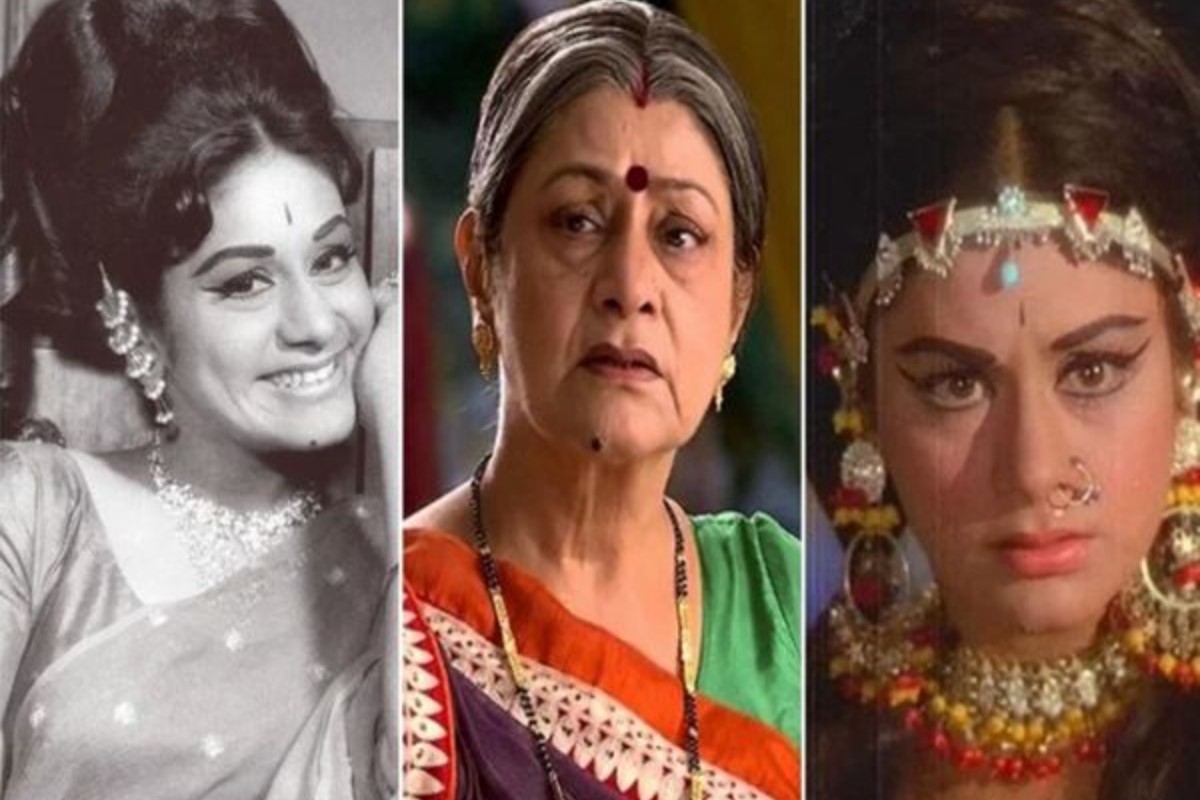 special aruna irani villain roles in films are famous know her life
