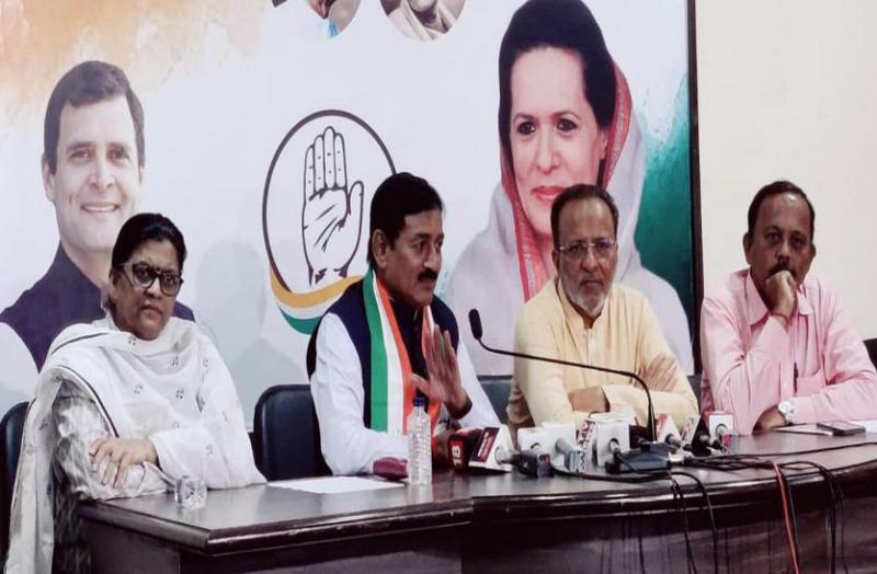 राहुल गांधी 10 मई को दाहोद में आदिवासी सत्याग्रह रैली को करेंगे सम्बोधित