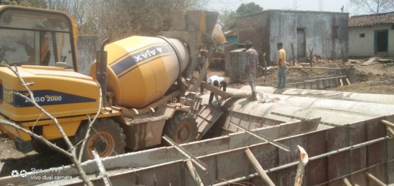 Arbitrariness in MNREGA: snatching rights from laborers, construction work being done by machines