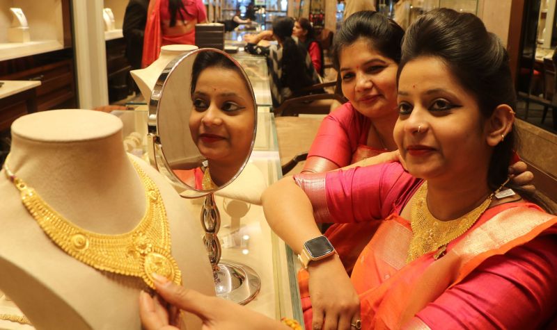 आज अबूझ मुहूर्त में खरीदे सोना, बनी रहेगी सुख-समृद्धि