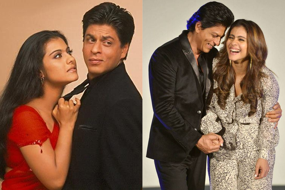 Shahrukh Khan and Kajol will be seen together in this film after years