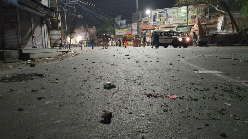 Mobile internet service - ईद के पर्व पर देश में अमन वहीं जोधपुर में दो गुटों के बवाल ने बढ़ाई हिंसा