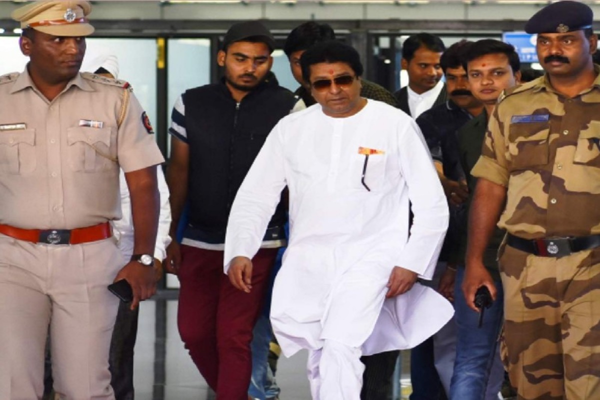 Sangli court Issues Non-bailable warrant against Raj Thackeray