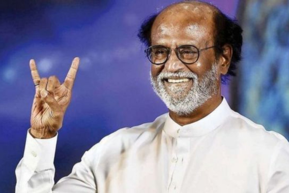 How Rajinikanth became a superstar from a bus conductor