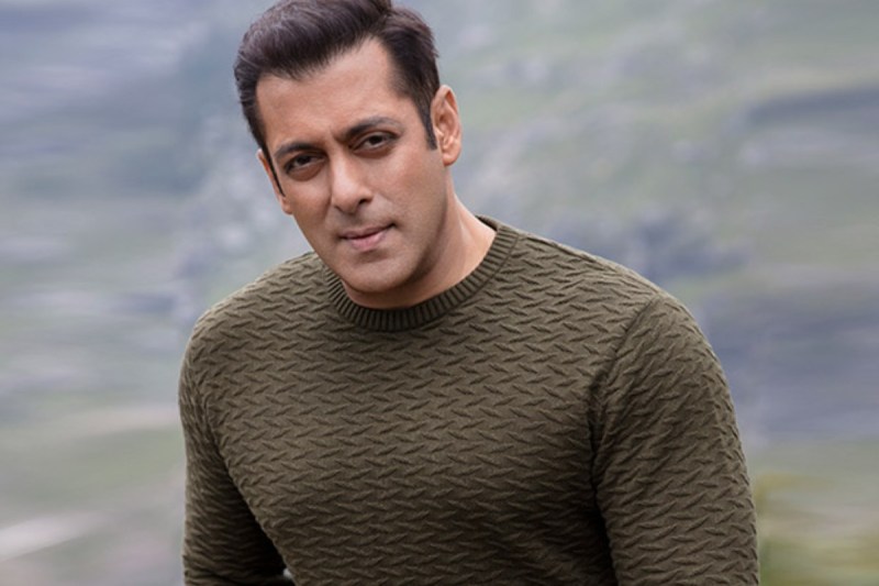 Salman Khan is about to debut in Telugu films